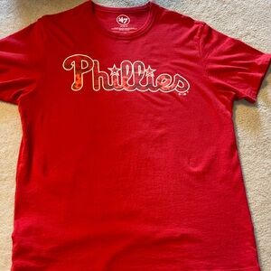 Philadelphia Phillies Spring Training Short Sleeve Tee, Men’s